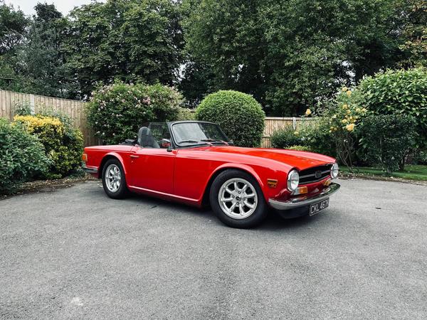 Triumph TR6
