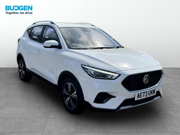 MG MG ZS 1.5 VTi-TECH Excite Euro 6 (s/s) 5dr