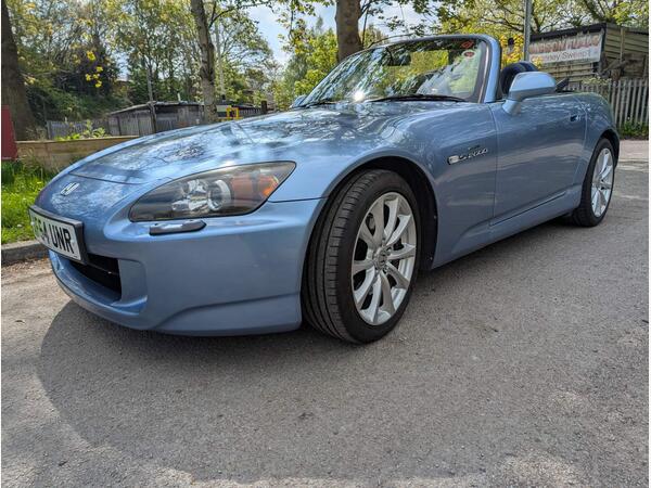 Honda S2000 2.0 i-VTEC Roadster 2dr