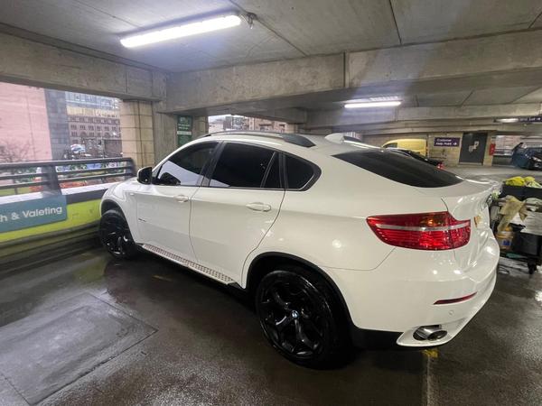BMW X6 3.0 30d Steptronic xDrive Euro 5 5dr