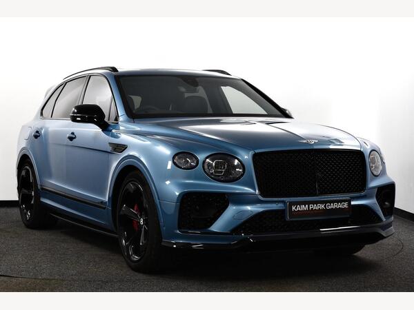 Bentley Bentayga 4.0 V8 S Auto 4WD Euro 6 (s/s) 5dr