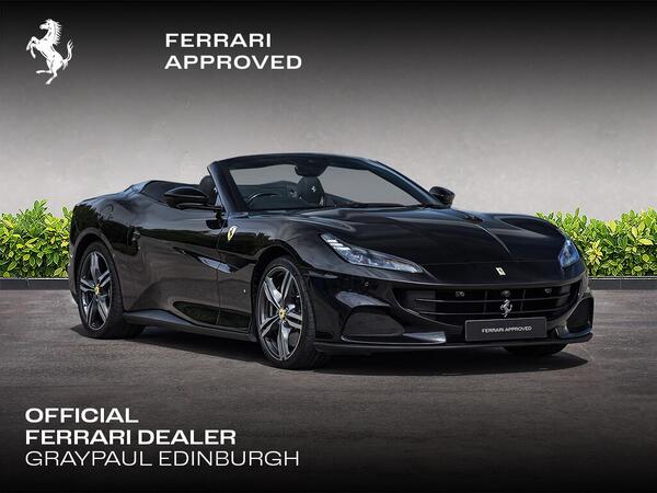 Ferrari Portofino M 3.8T V8 F1 DCT Euro 6 (s/s) 2dr