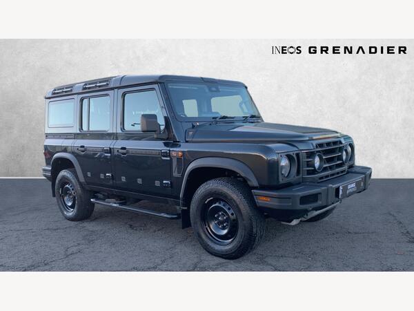 INEOS Grenadier 3.0D Station Wagon Auto 4WD Euro 6 (s/s) 6dr