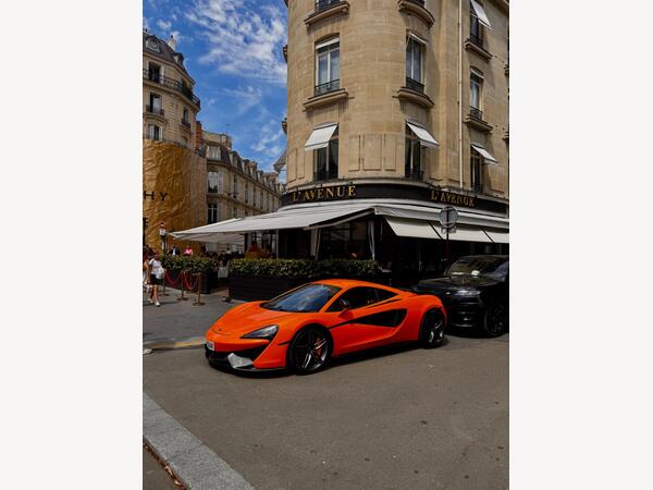 McLaren 570S 3.8T V8 SSG Euro 6 (s/s) 2dr