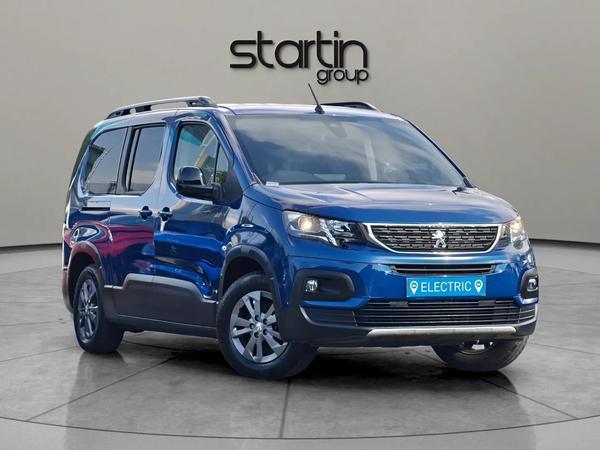 Peugeot e-Rifter 50kWh Allure Premium Long MPV Auto 5dr