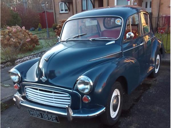 Morris Minor