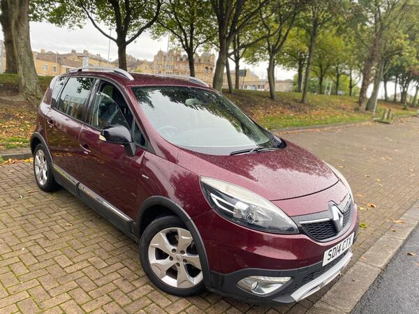 Renault Scenic Xmod 1.5 dCi ENERGY Dynamique TomTom Euro 5 (s/s) 5dr