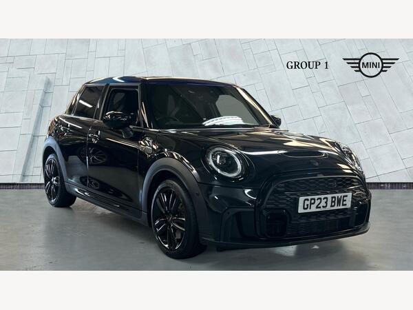 MINI Hatch 2.0 Cooper S Sport Steptronic Euro 6 (s/s) 5dr