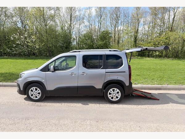 Peugeot Rifter 1.5 BlueHDi Allure Standard MPV Euro 6 5dr