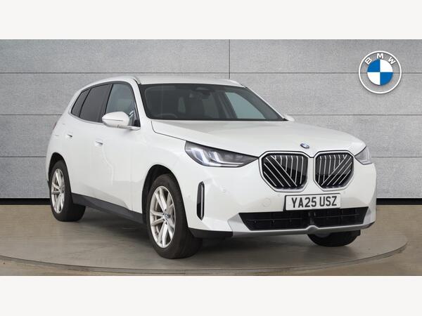 BMW X3 2.0 20i MHT xLine Auto xDrive Euro 6 (s/s) 5dr