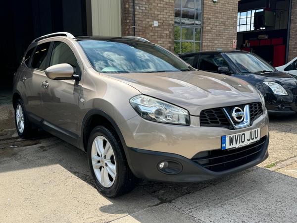 Nissan Qashqai+2 1.6 Acenta 2WD Euro 4 5dr