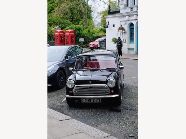 Austin Mini