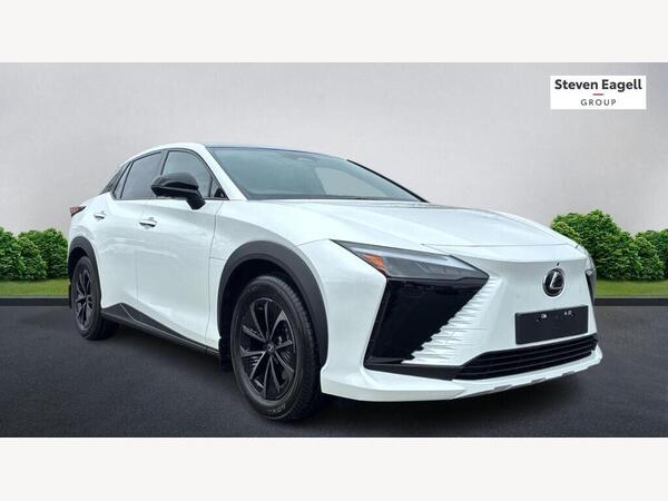 Lexus RZ 500e 77kWh Premium Plus Auto DIRECT4 5dr