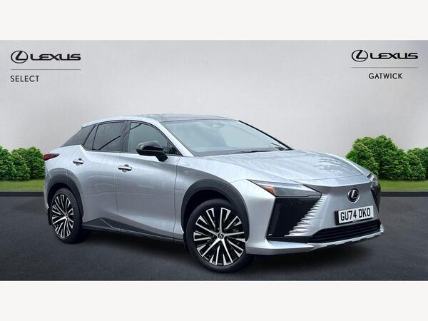 Lexus RZ 300e 71.4kWh Premium Plus Auto 5dr