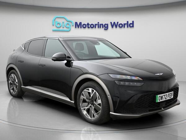 Genesis GV60 77.4kWh Premium Auto 5dr