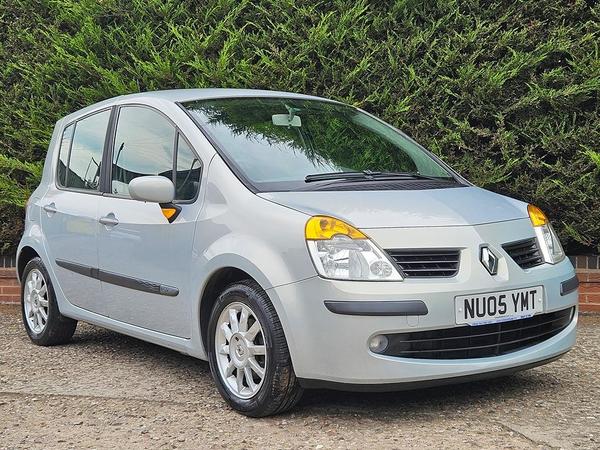 Renault Modus 1.6 16v Dynamique 5dr