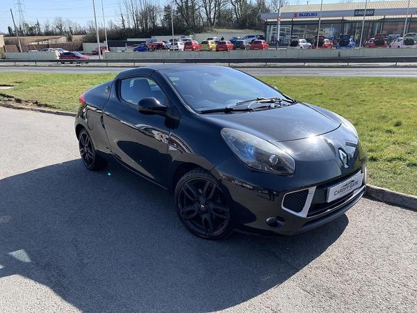 Renault Wind 1.2 TCe GT Line Euro 5 2dr