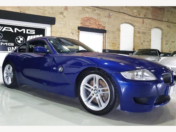 BMW Z4 M 3.2i Euro 4 2dr
