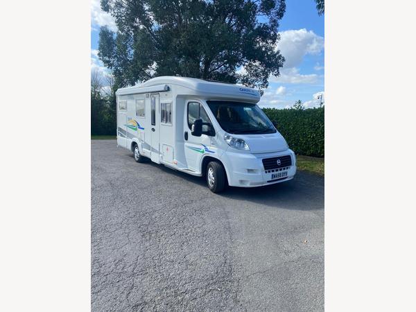 Fiat Ducato 2.2 JTD 33 MultiJet L1 H1 4dr