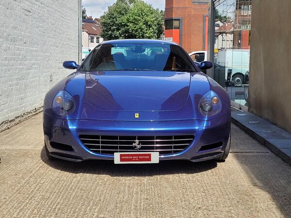 Ferrari 612 5.7 Scaglietti FI 2dr