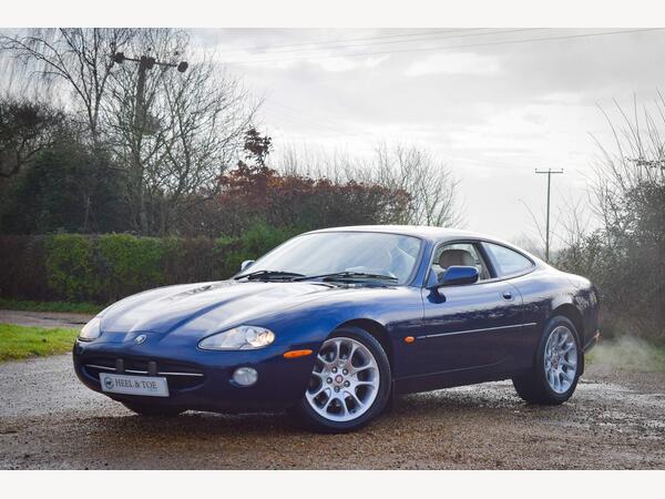 Jaguar XK8 4.0 2dr