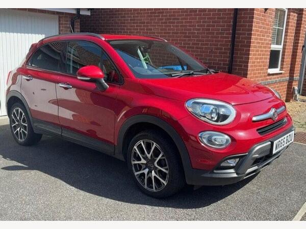 Fiat 500X 1.4 MultiAir Cross Plus Euro 6 (s/s) 5dr