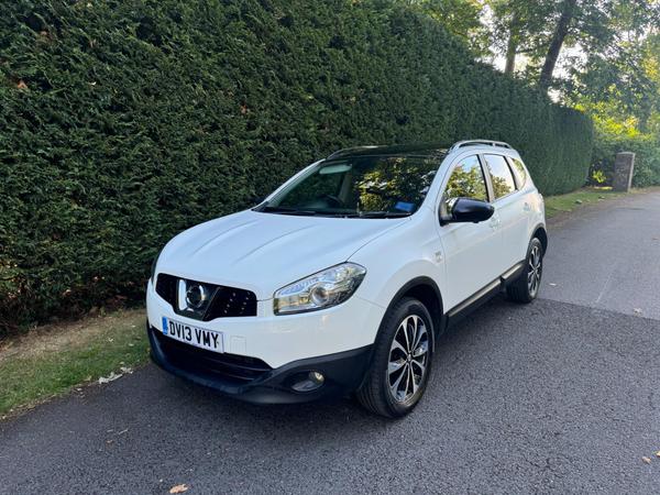 Nissan Qashqai+2 1.6 dCi 360 2WD Euro 5 (s/s) 5dr