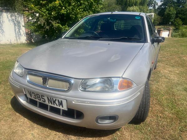 Rover 200 1.4 214 16v Si 5dr