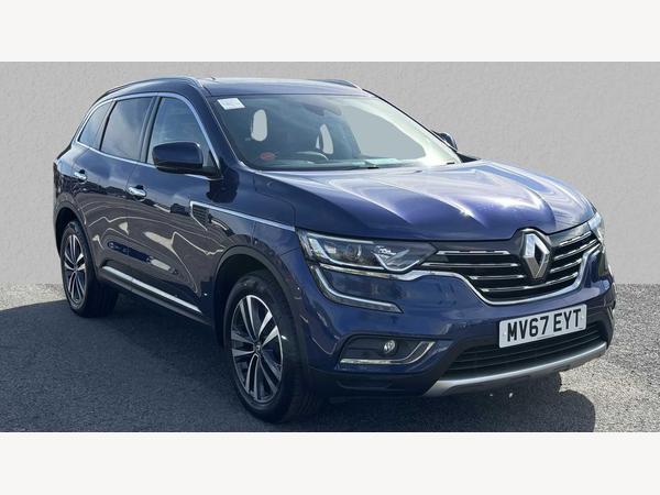 Renault Koleos 1.6 dCi Dynamique S Nav Euro 6 (s/s) 5dr