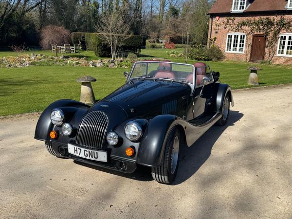 Morgan Plus Four 2.0i Euro 6 (s/s) 2dr