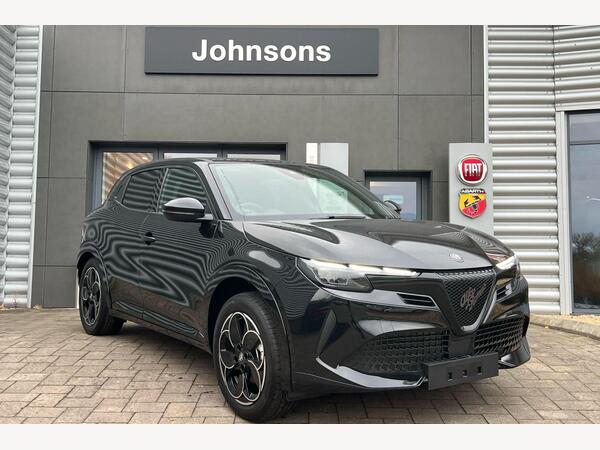 Alfa Romeo Junior 54kWh Elettrica Auto 5dr