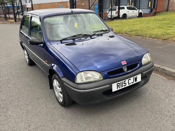 Rover 100 1.1 111 Ascot 3dr