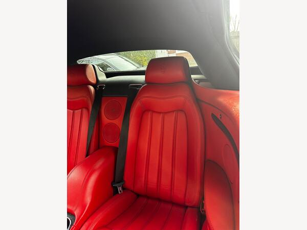 Maserati GranCabrio 4.7 V8 Sport Auto Euro 5 2dr