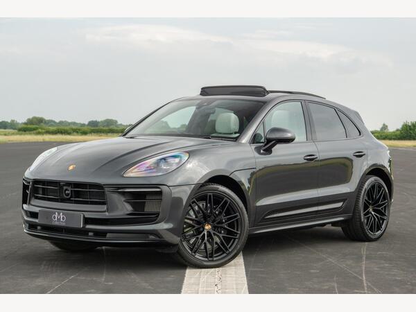 Porsche Macan 2.9T V6 GTS PDK 4WD Euro 6 (s/s) 5dr