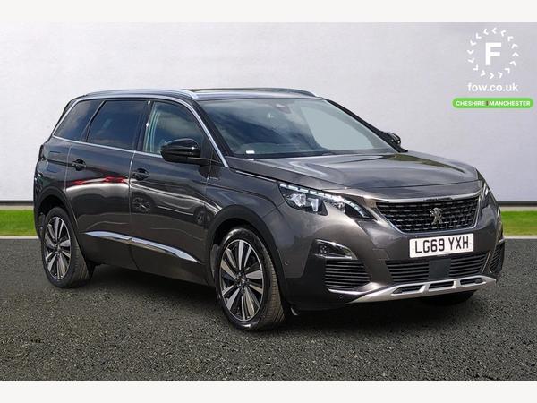 Peugeot 5008 1.5 BlueHDi GT Line Premium EAT Euro 6 (s/s) 5dr