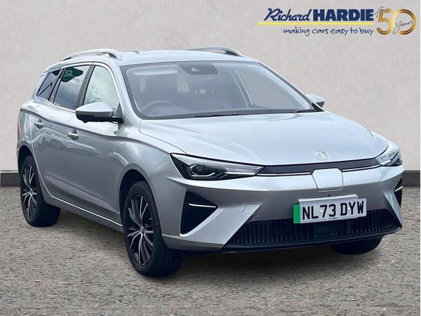 MG MG5 61.1kWh Trophy Auto 5dr