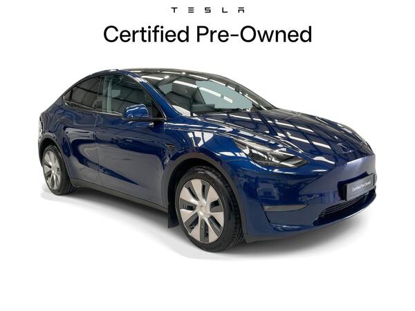 Tesla Model Y (Dual Motor) Long Range Auto 4WDE 5dr