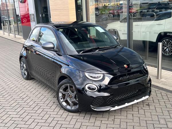 Abarth 500e 42kWh Auto 3dr