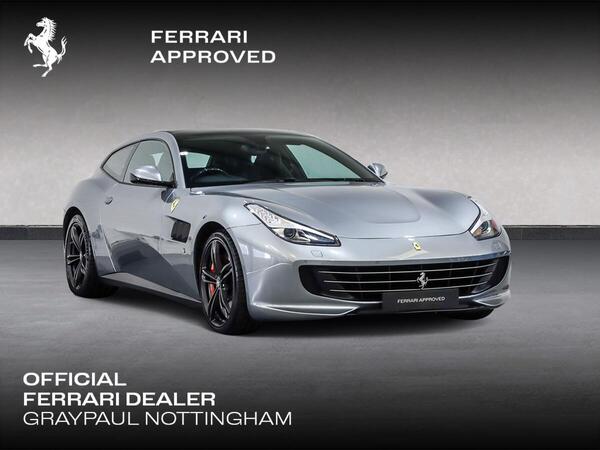 Ferrari GTC4Lusso 6.3 V12 F1 DCT 4WD Euro 6 (s/s) 2dr