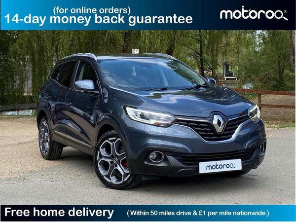 Renault Kadjar 1.2 TCe Dynamique S Nav Euro 6 (s/s) 5dr
