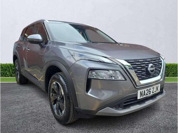 Nissan X-Trail 1.5 DIG-T MHEV N-Connecta XTRON Euro 6 (s/s) 5dr