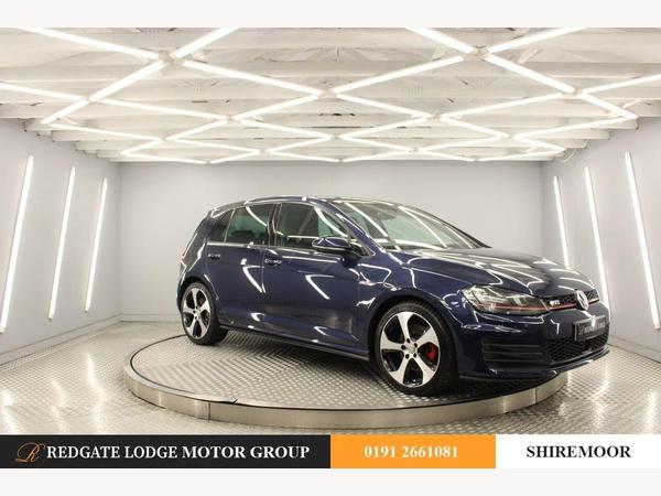 Volkswagen Golf 2.0 TSI BlueMotion Tech GTI Euro 6 (s/s) 5dr