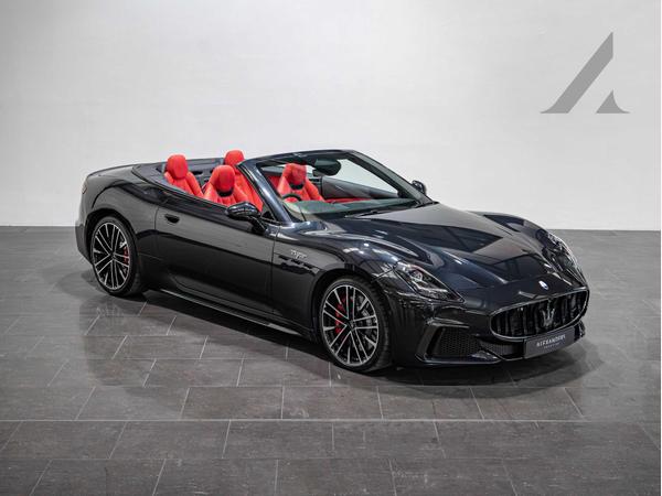 Maserati GranCabrio 3.0 V6 Trofeo ZF AWD Euro 6 (s/s) 2dr