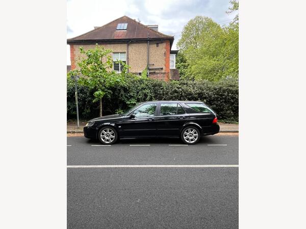Saab 9-5 2.0T BioPower Vector 5dr