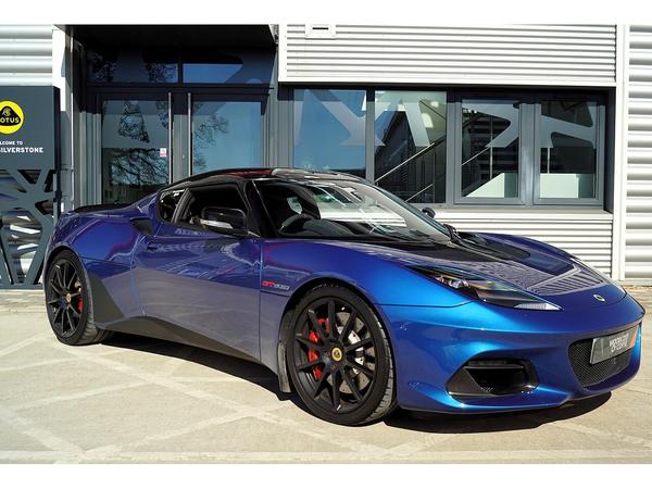 Lotus Evora GT410 2dr