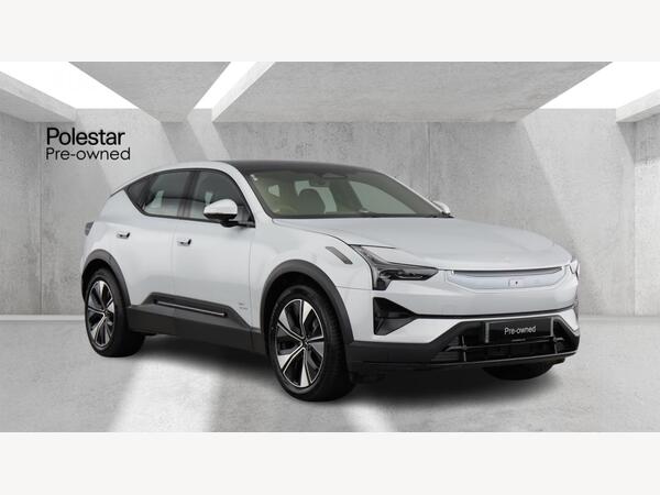 Polestar Polestar 3 Dual Motor 111kWh Long Range Plus Pilot Auto 4WD 5dr