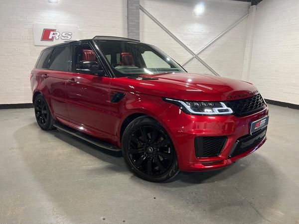 Land Rover Range Rover Sport 3.0 SD V6 Autobiography Dynamic Auto 4WD Euro 6 (s/s) 5dr