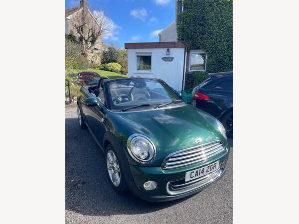 MINI Roadster 1.6 Cooper Auto Euro 6 2dr