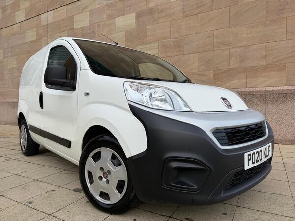 Fiat Fiorino 1.3 MultiJetII Tecnico Euro 6 5dr