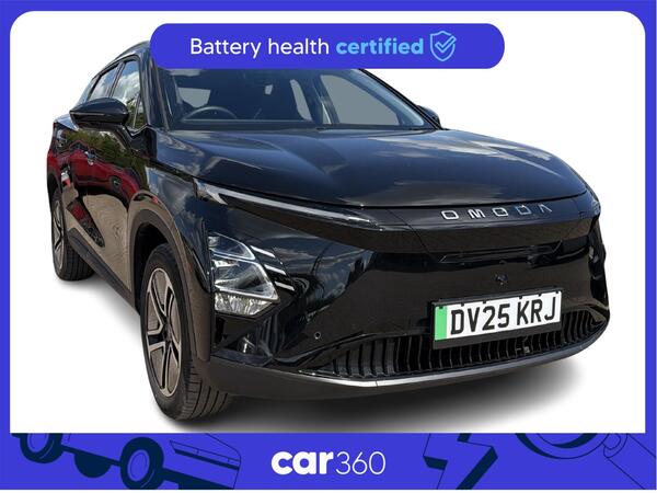 OMODA E5 61.05kWh Noble Auto 5dr